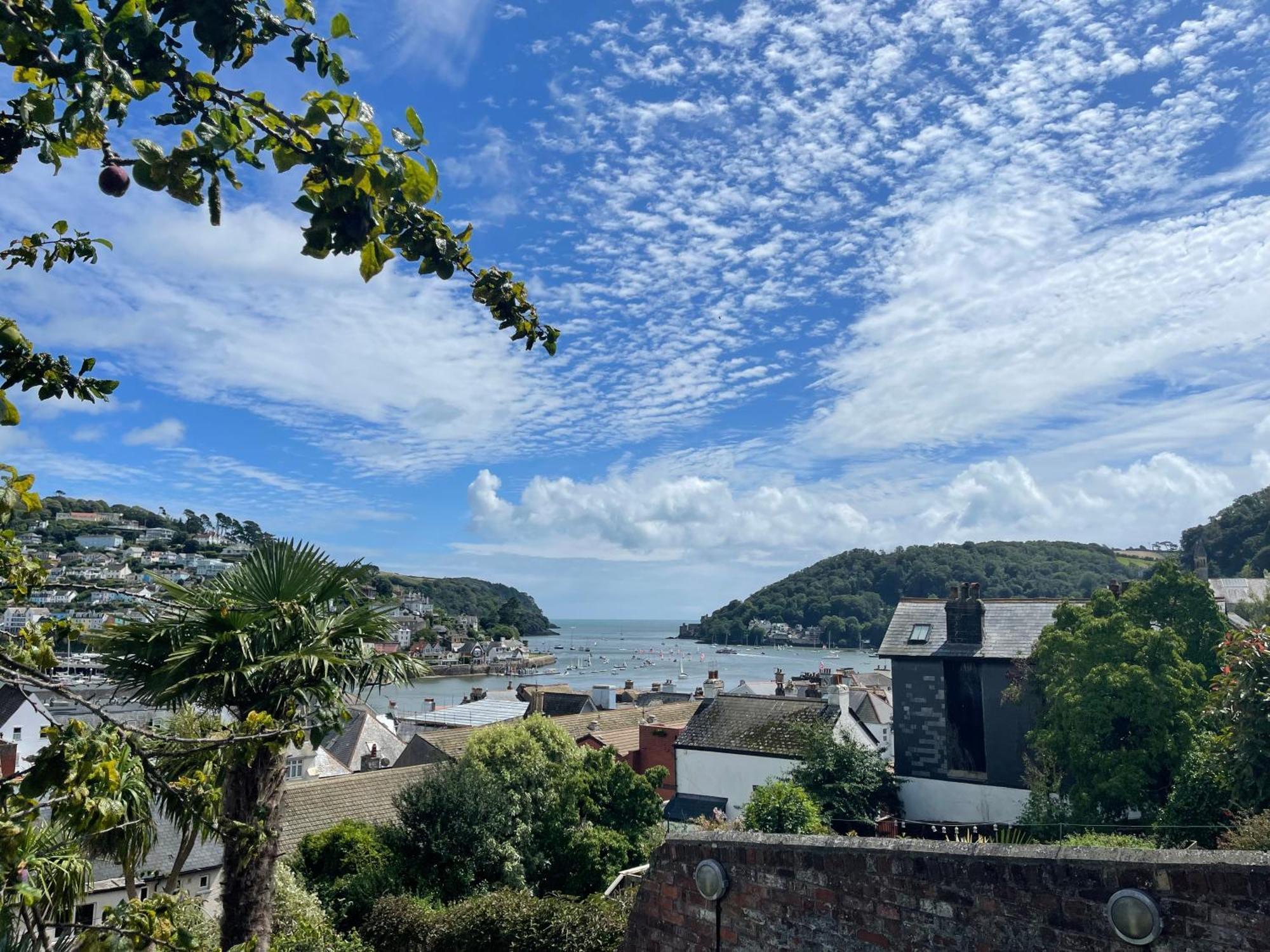 Admiral Quarters Villa Dartmouth Eksteriør bilde